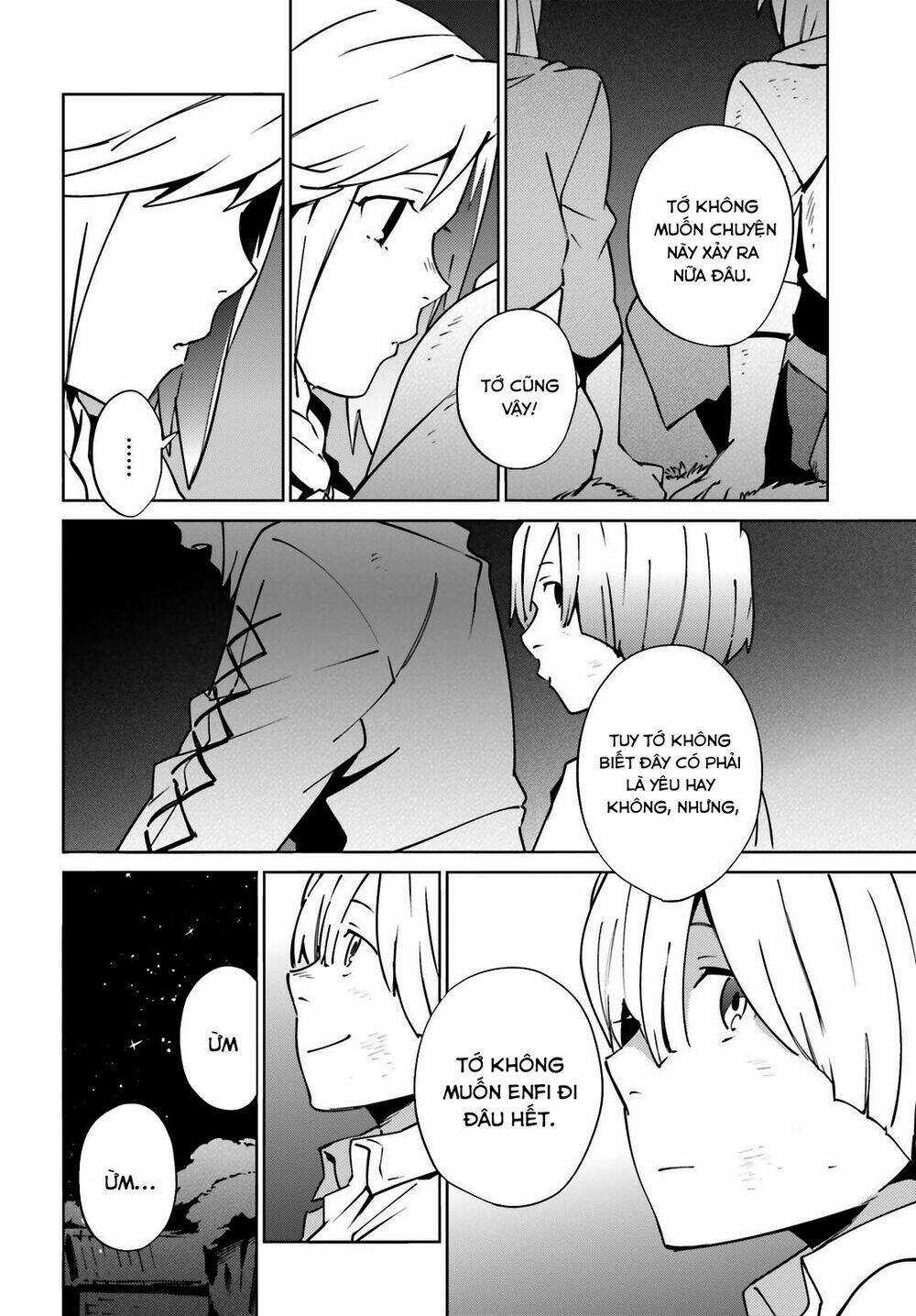 Khám Phá Thế Giới Game - Chapter 60 - Trang 21