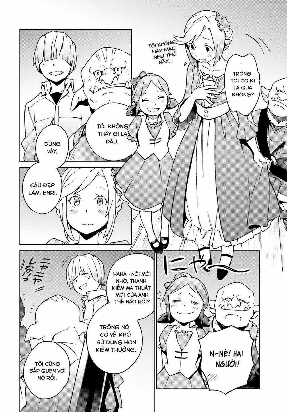 Khám Phá Thế Giới Game - Chapter 60 - Trang 25