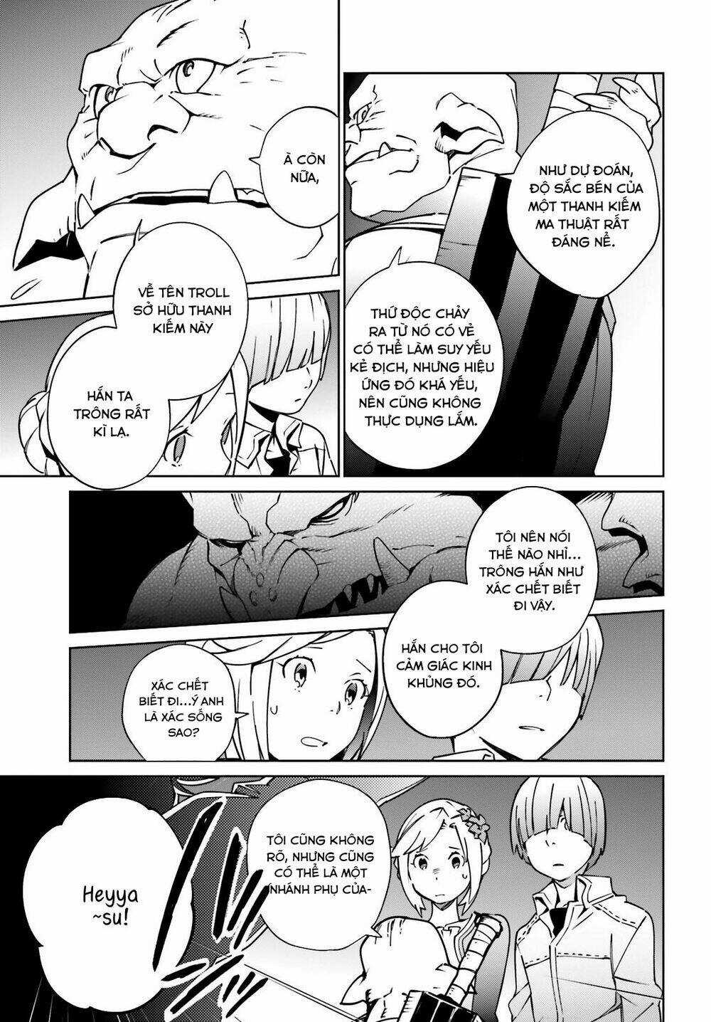 Khám Phá Thế Giới Game - Chapter 60 - Trang 26