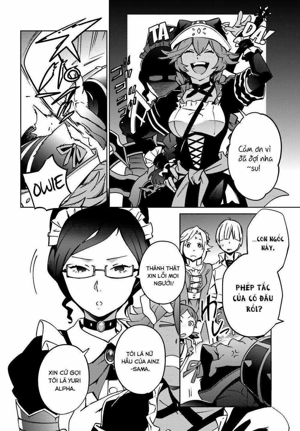 Khám Phá Thế Giới Game - Chapter 60 - Trang 27