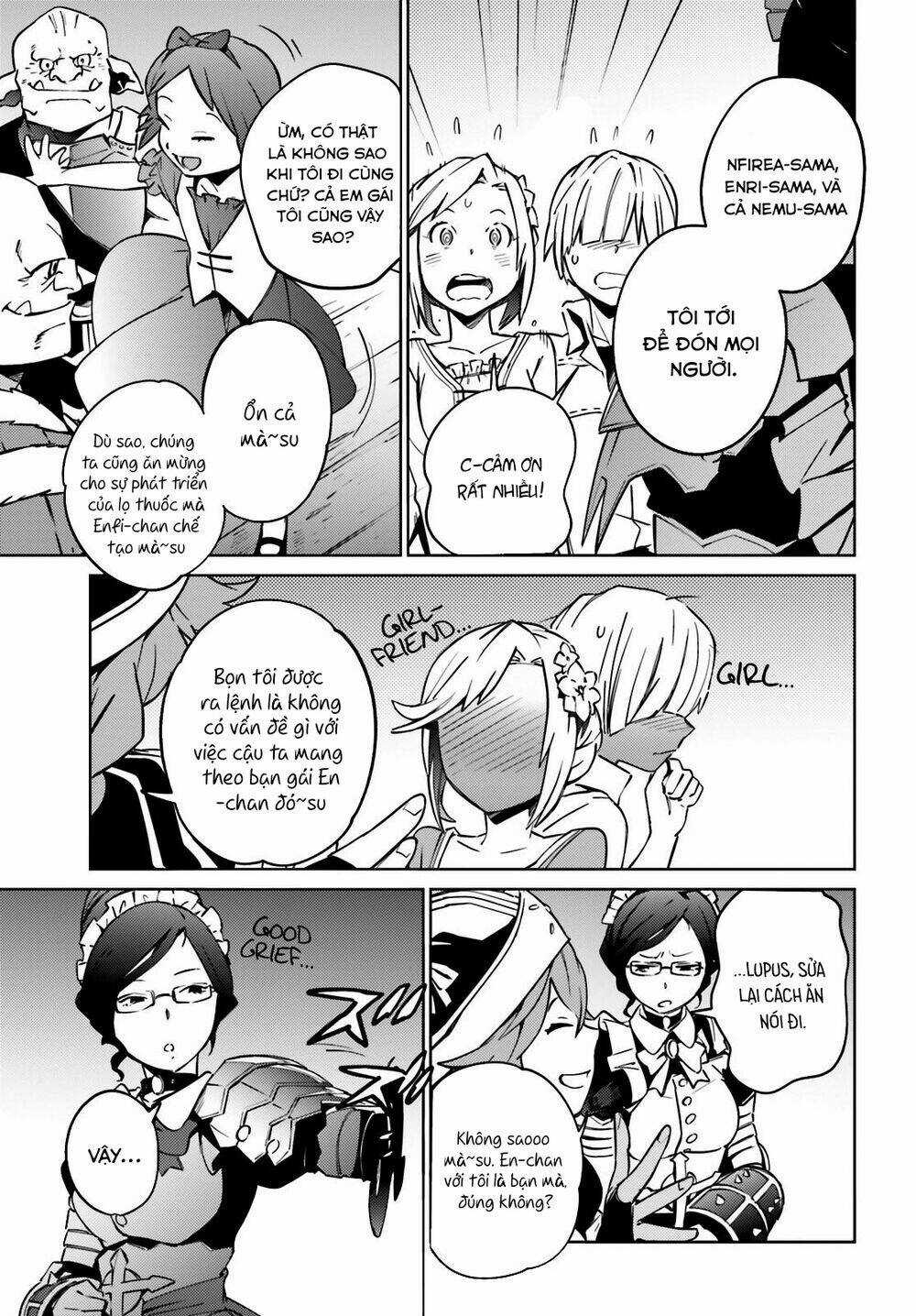 Khám Phá Thế Giới Game - Chapter 60 - Trang 28