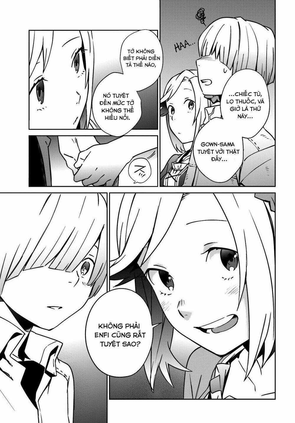 Khám Phá Thế Giới Game - Chapter 60 - Trang 30