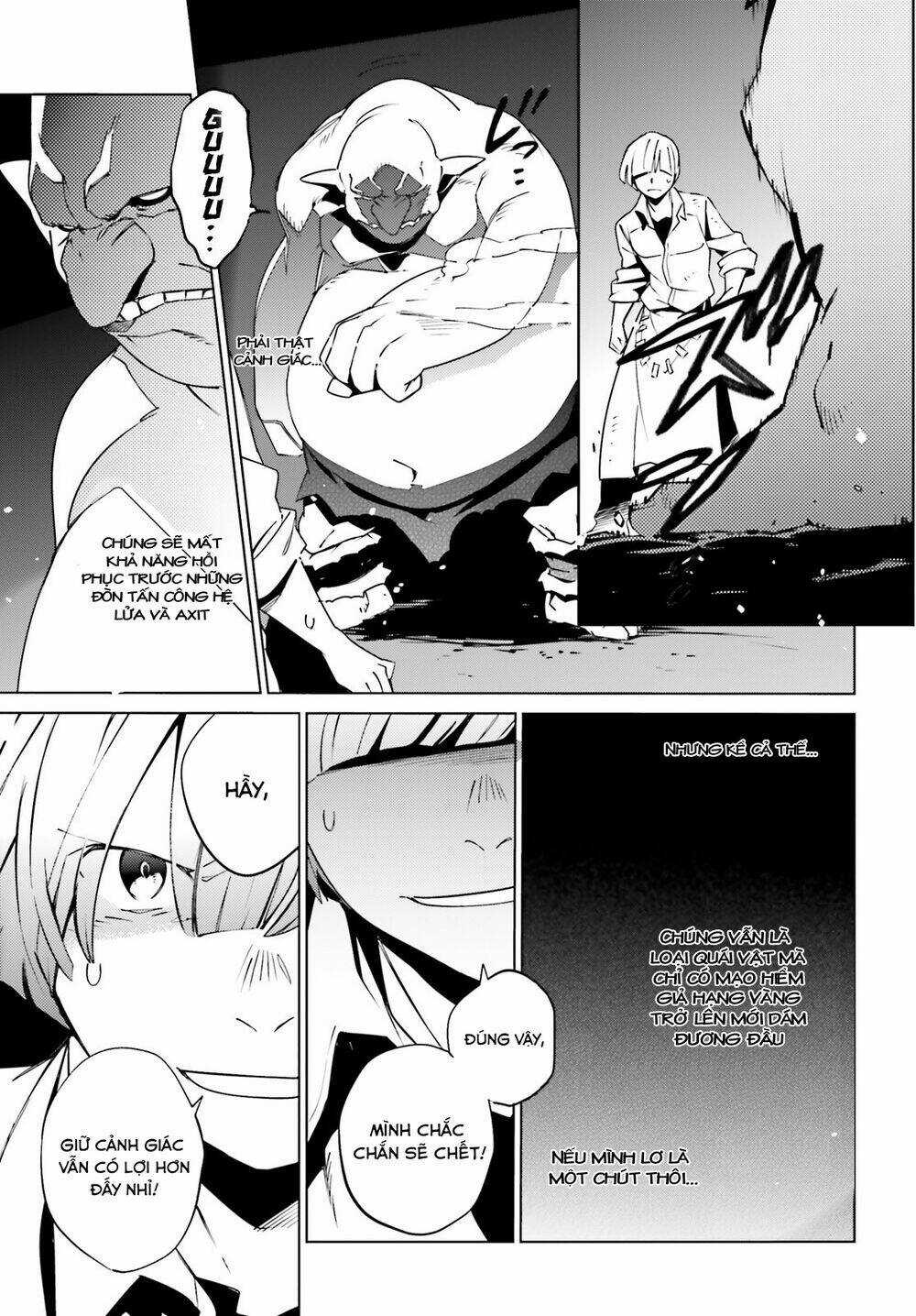 Khám Phá Thế Giới Game - Chapter 60 - Trang 4