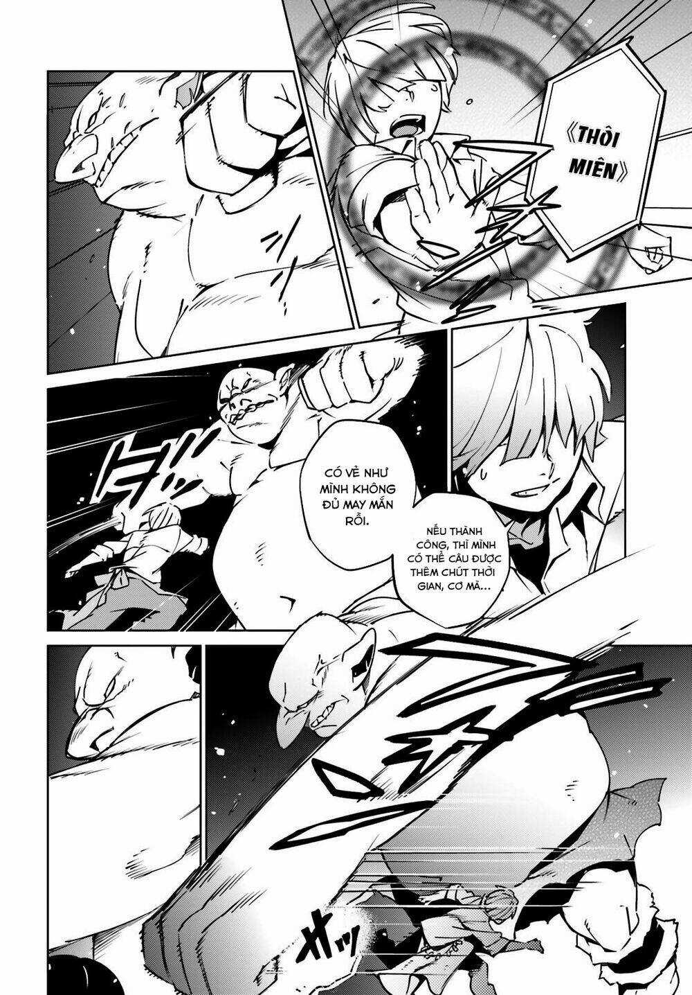 Khám Phá Thế Giới Game - Chapter 60 - Trang 5