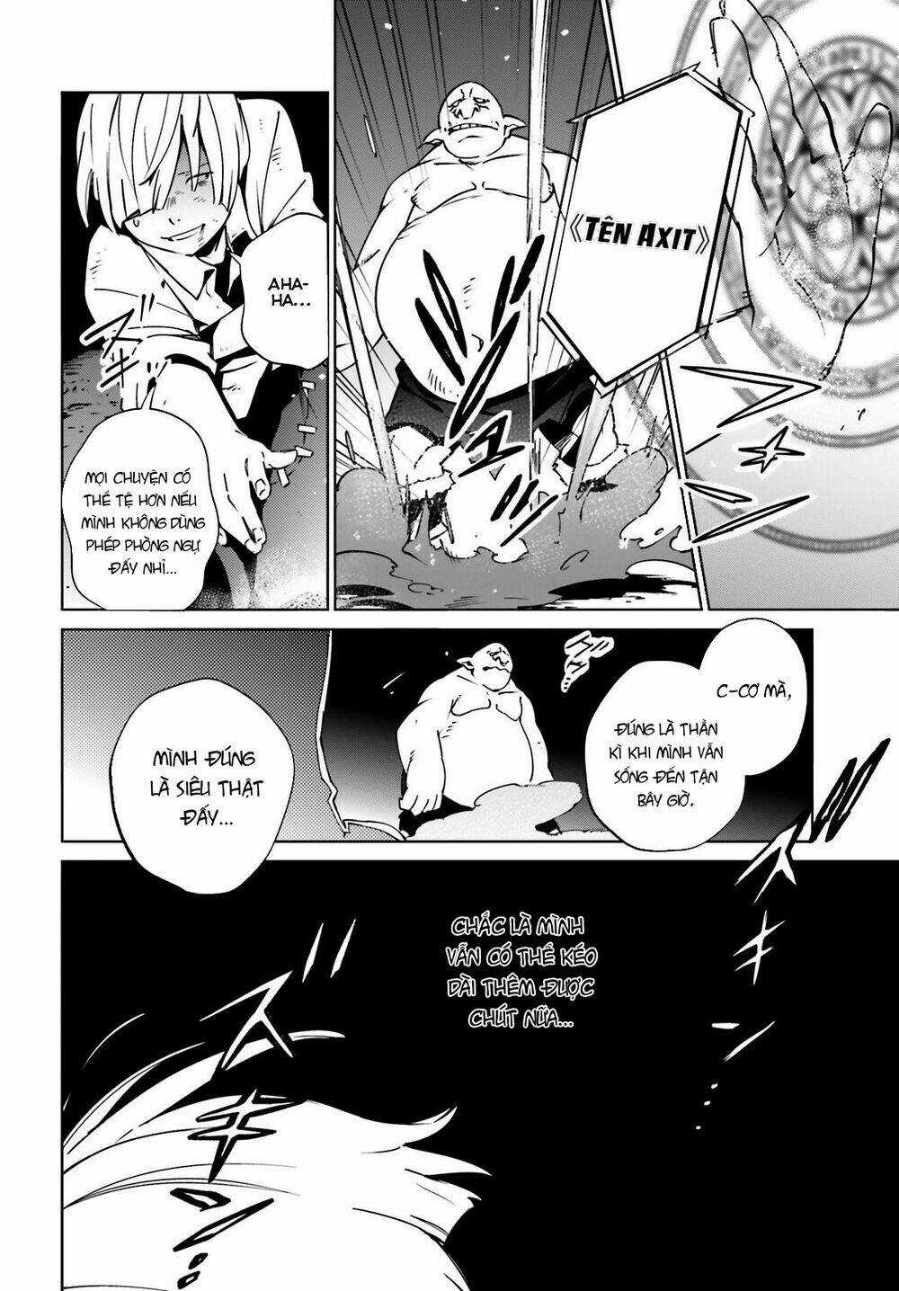 Khám Phá Thế Giới Game - Chapter 60 - Trang 7