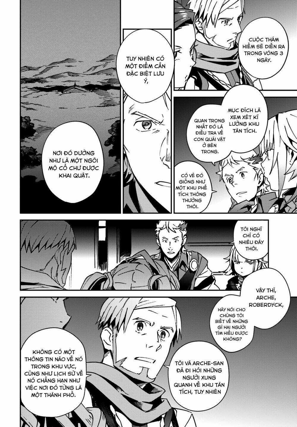 Khám Phá Thế Giới Game - Chapter 61 - Trang 11