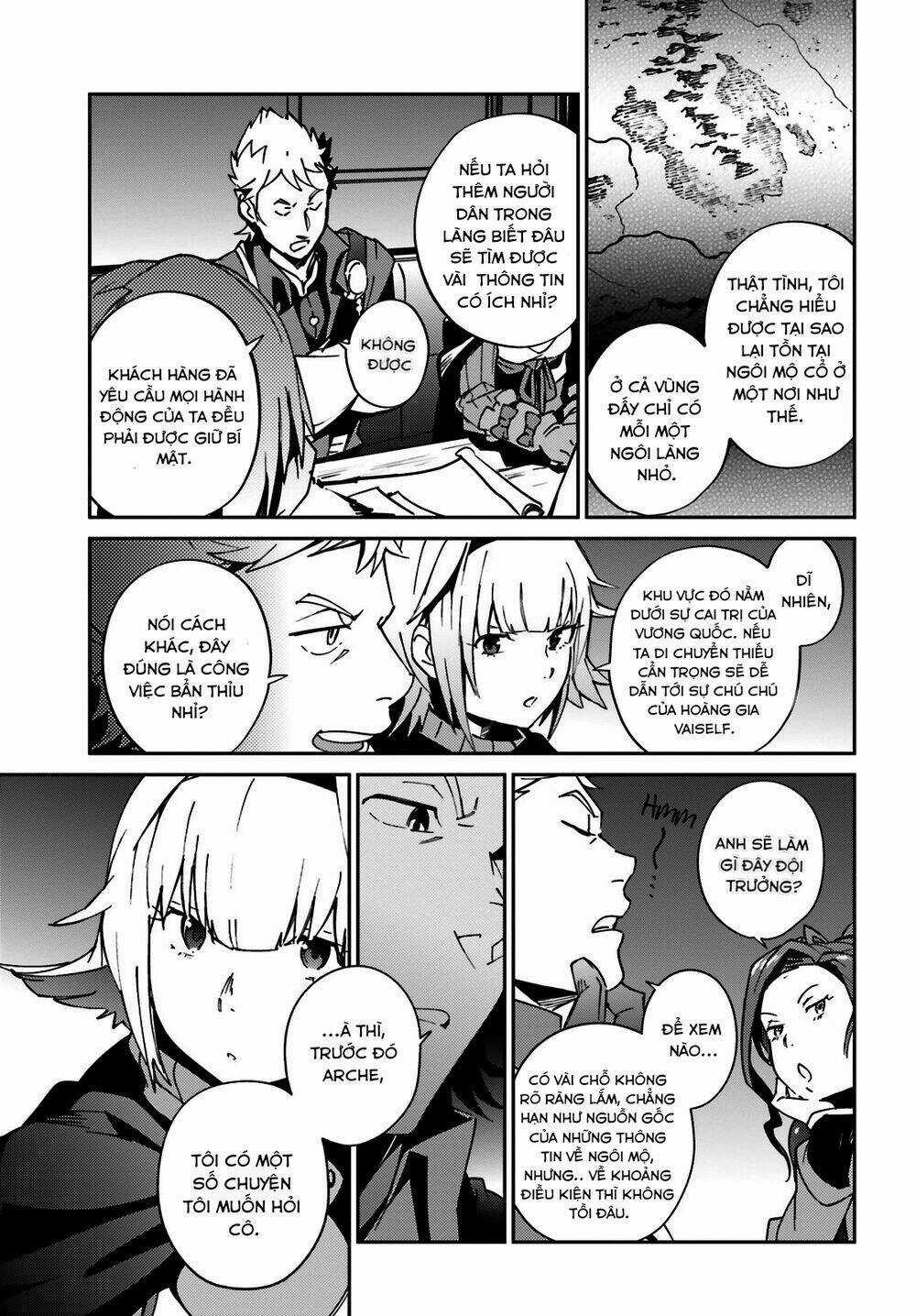 Khám Phá Thế Giới Game - Chapter 61 - Trang 12