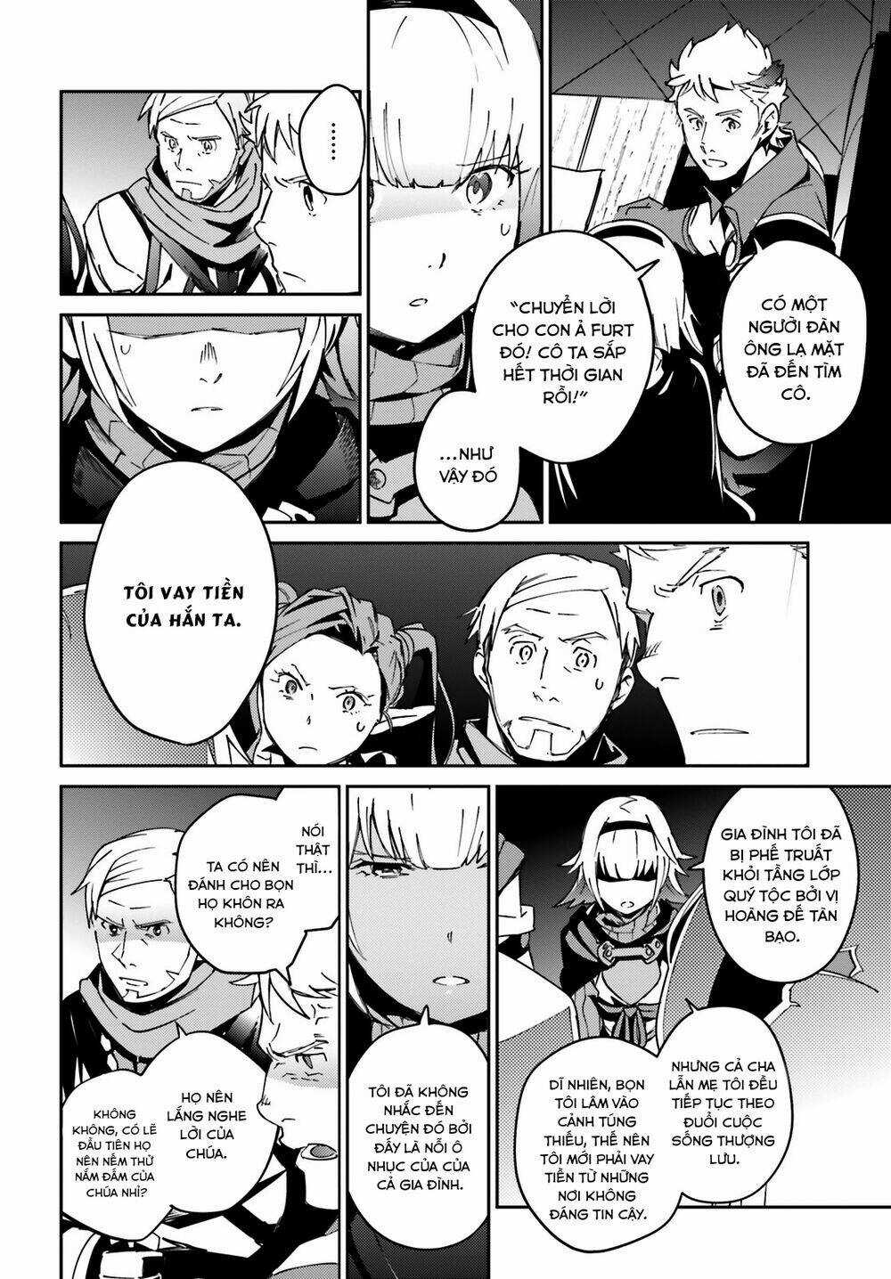 Khám Phá Thế Giới Game - Chapter 61 - Trang 13