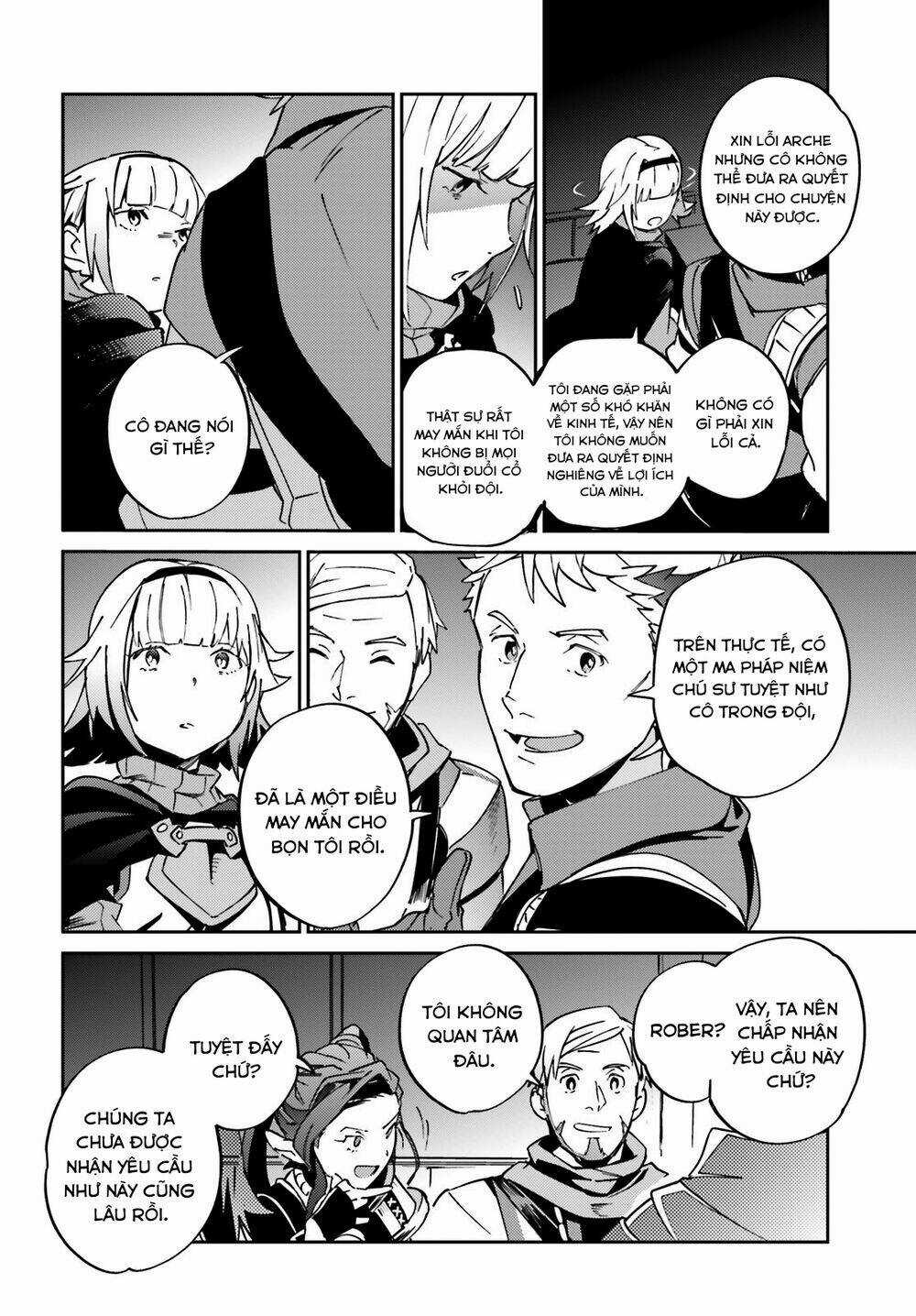 Khám Phá Thế Giới Game - Chapter 61 - Trang 15