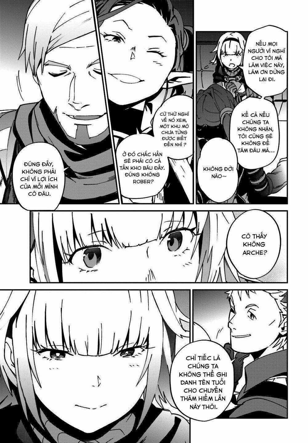 Khám Phá Thế Giới Game - Chapter 61 - Trang 16