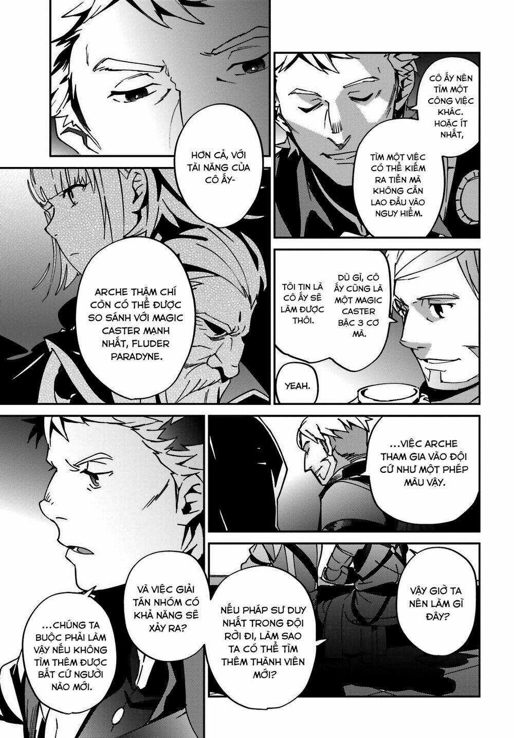 Khám Phá Thế Giới Game - Chapter 61 - Trang 18