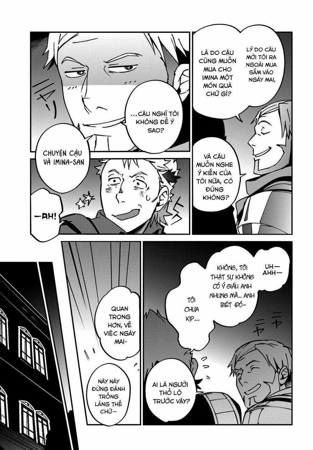 Khám Phá Thế Giới Game - Chapter 61 - Trang 20