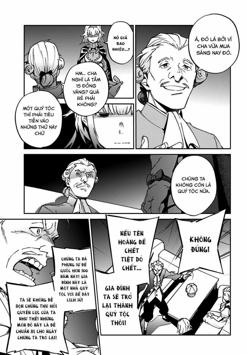 Khám Phá Thế Giới Game - Chapter 61 - Trang 22