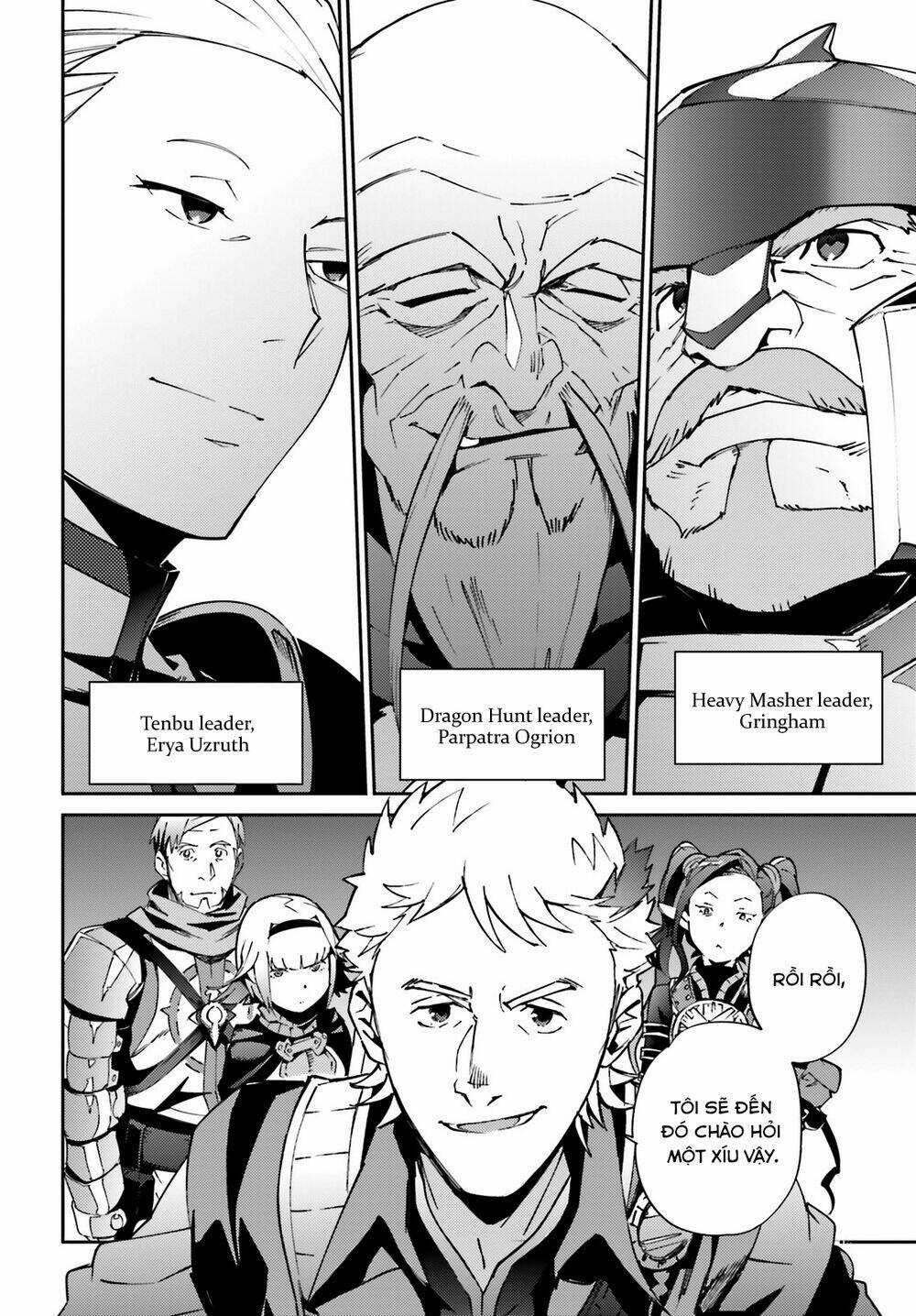 Khám Phá Thế Giới Game - Chapter 61 - Trang 29