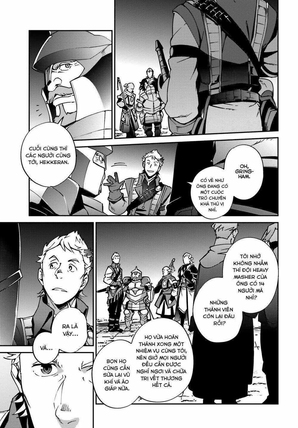 Khám Phá Thế Giới Game - Chapter 61 - Trang 30