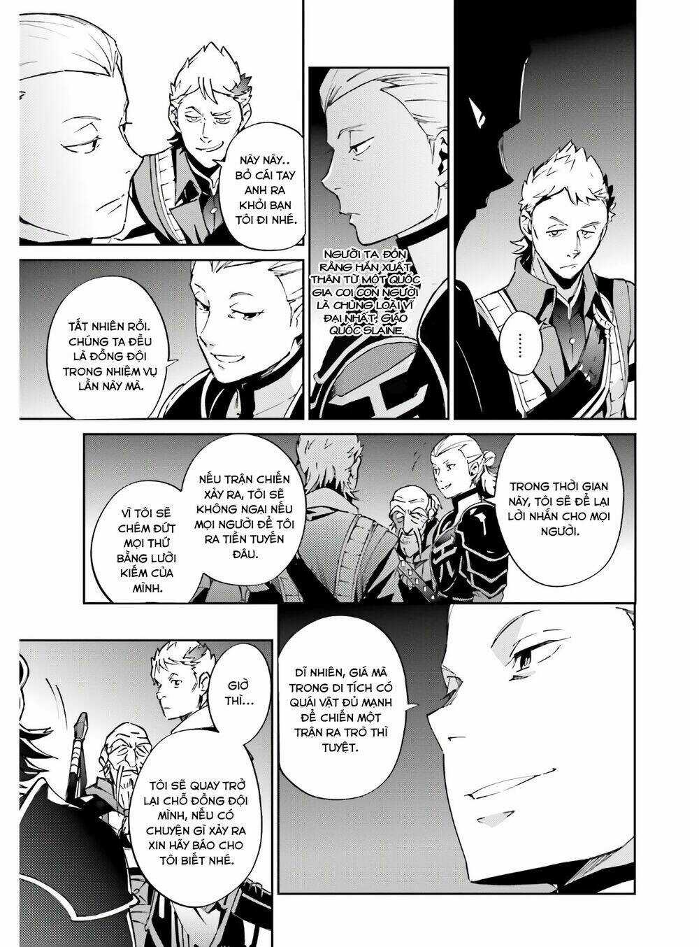 Khám Phá Thế Giới Game - Chapter 61 - Trang 32