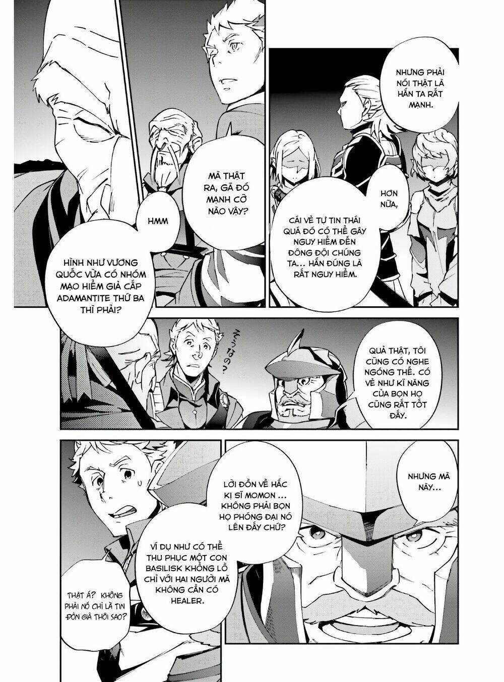 Khám Phá Thế Giới Game - Chapter 61 - Trang 34