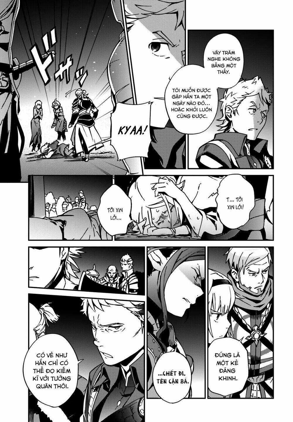 Khám Phá Thế Giới Game - Chapter 61 - Trang 36