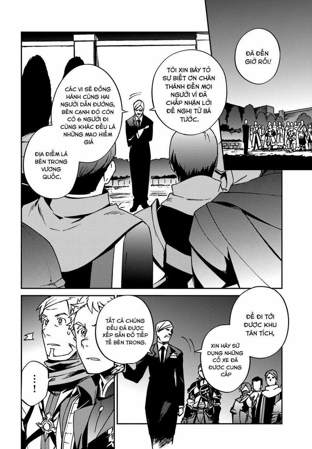 Khám Phá Thế Giới Game - Chapter 61 - Trang 37