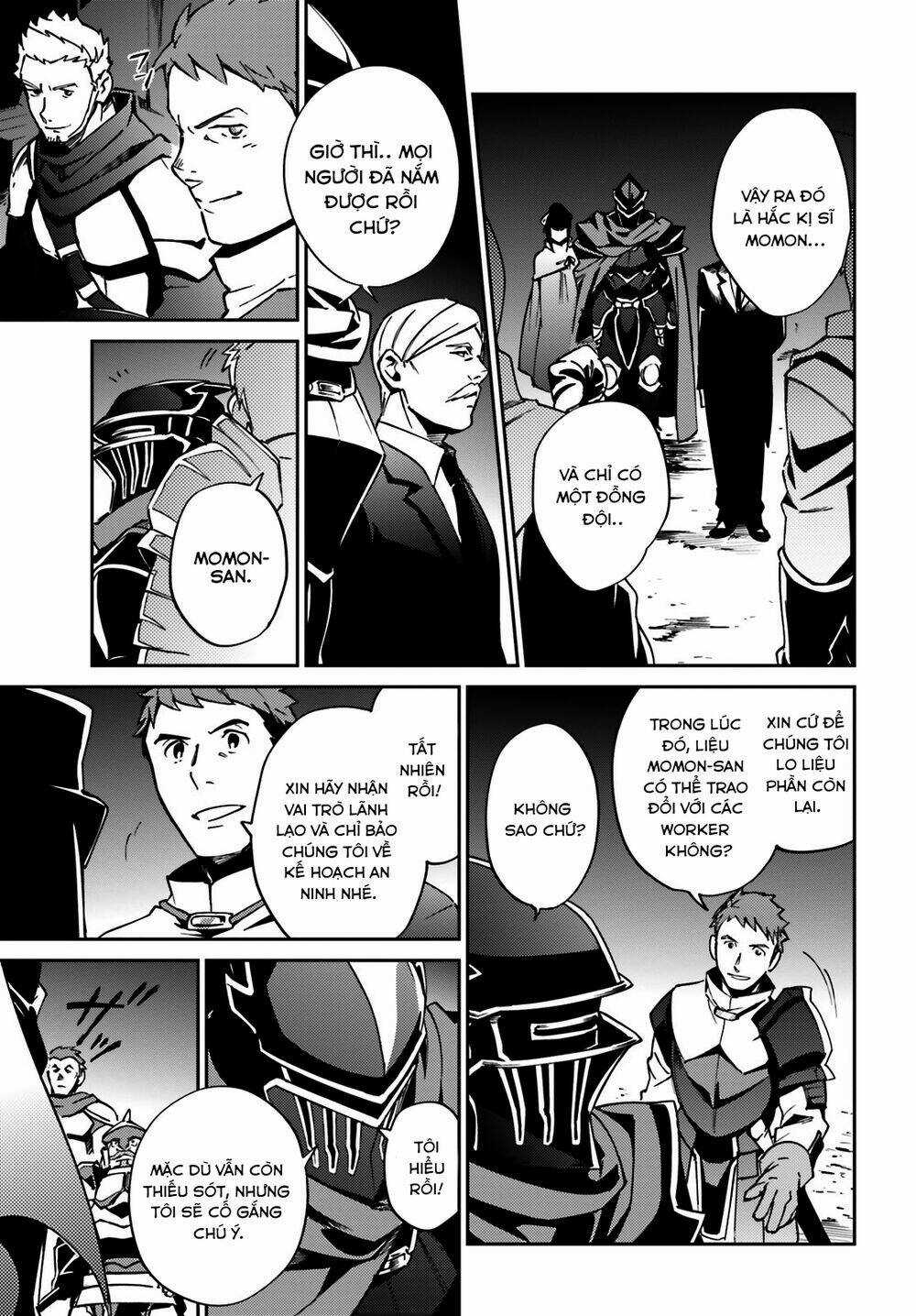 Khám Phá Thế Giới Game - Chapter 61 - Trang 40