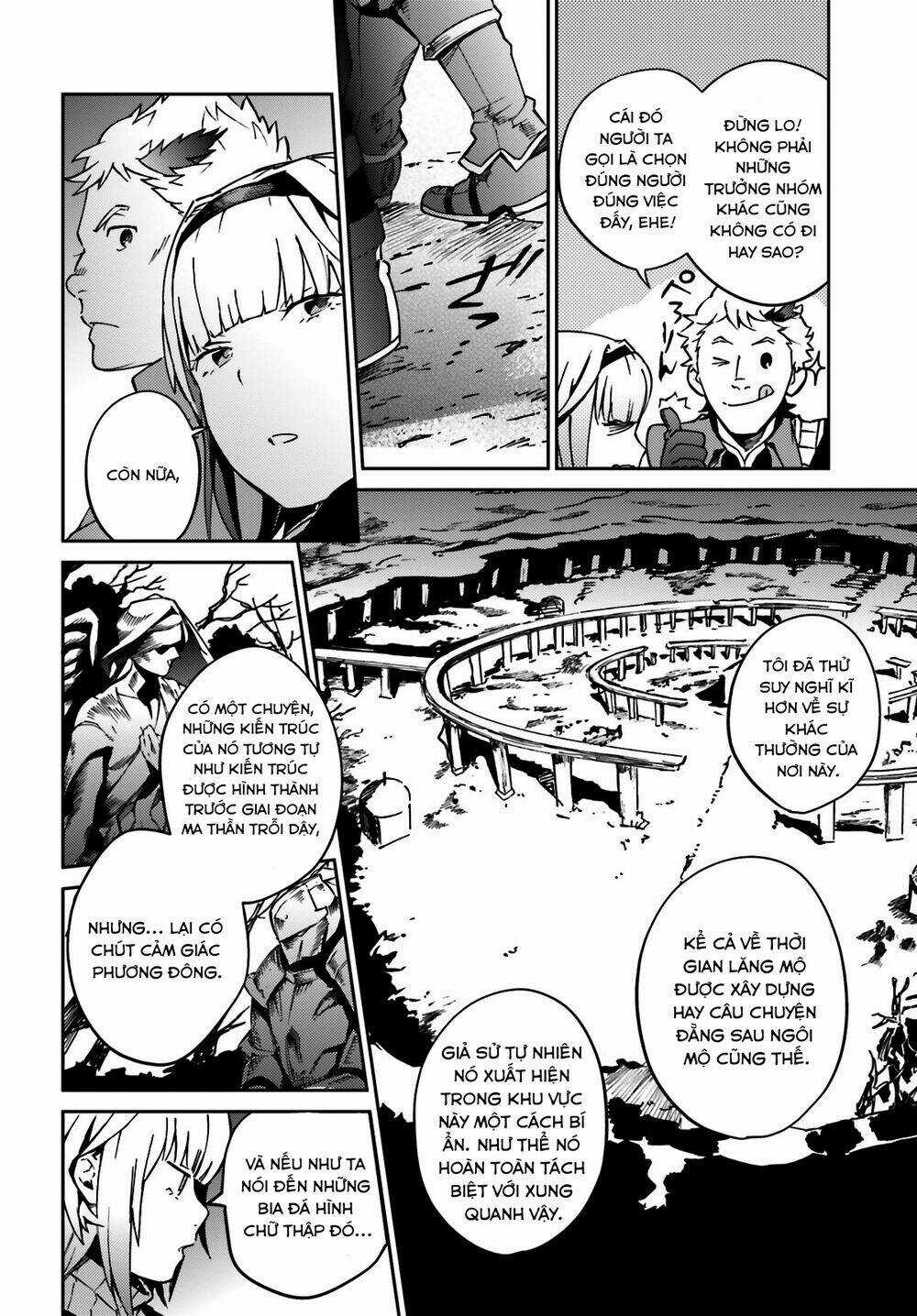 Khám Phá Thế Giới Game - Chapter 61 - Trang 45