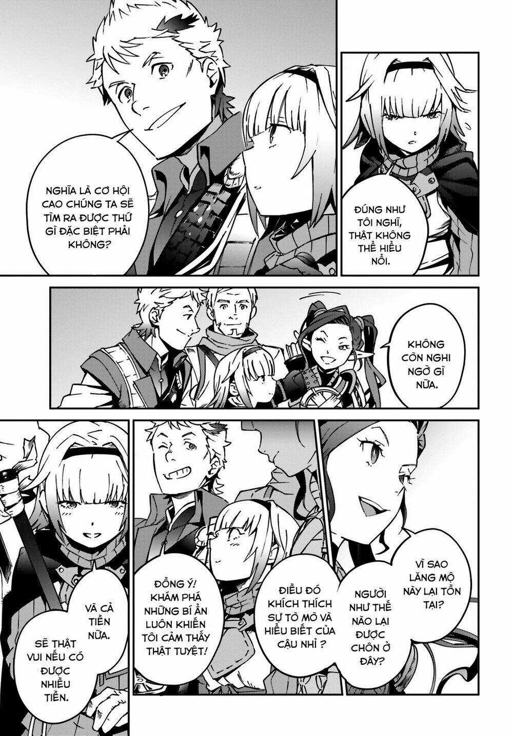 Khám Phá Thế Giới Game - Chapter 61 - Trang 46