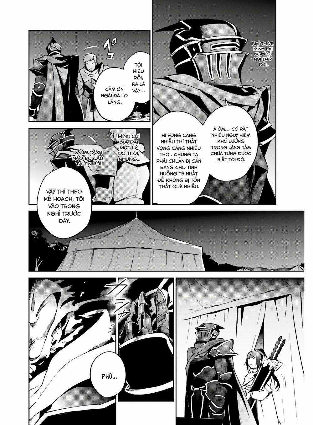 Khám Phá Thế Giới Game - Chapter 61 - Trang 49