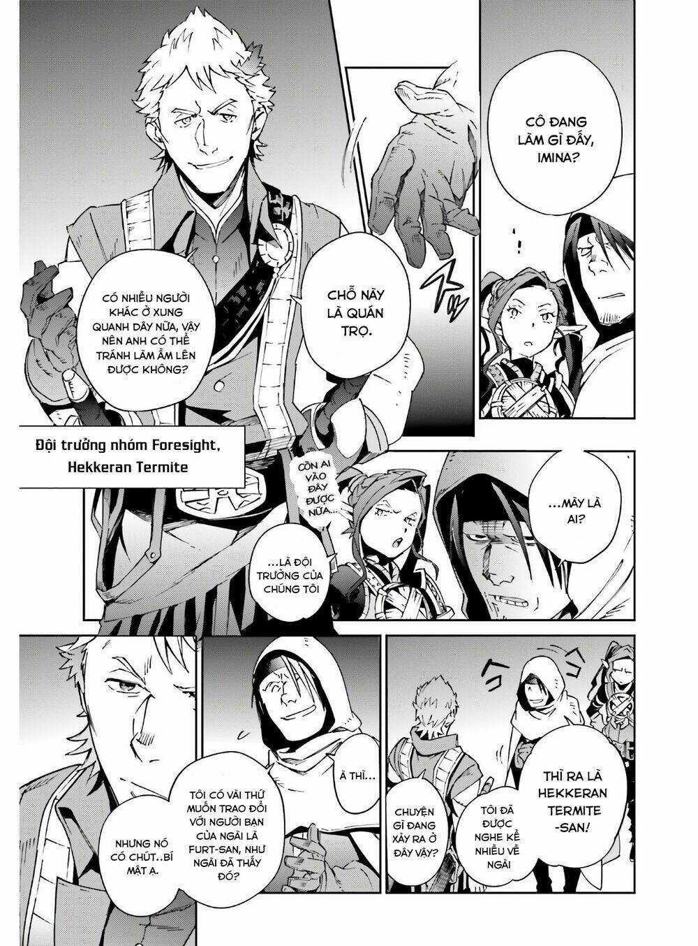 Khám Phá Thế Giới Game - Chapter 61 - Trang 6