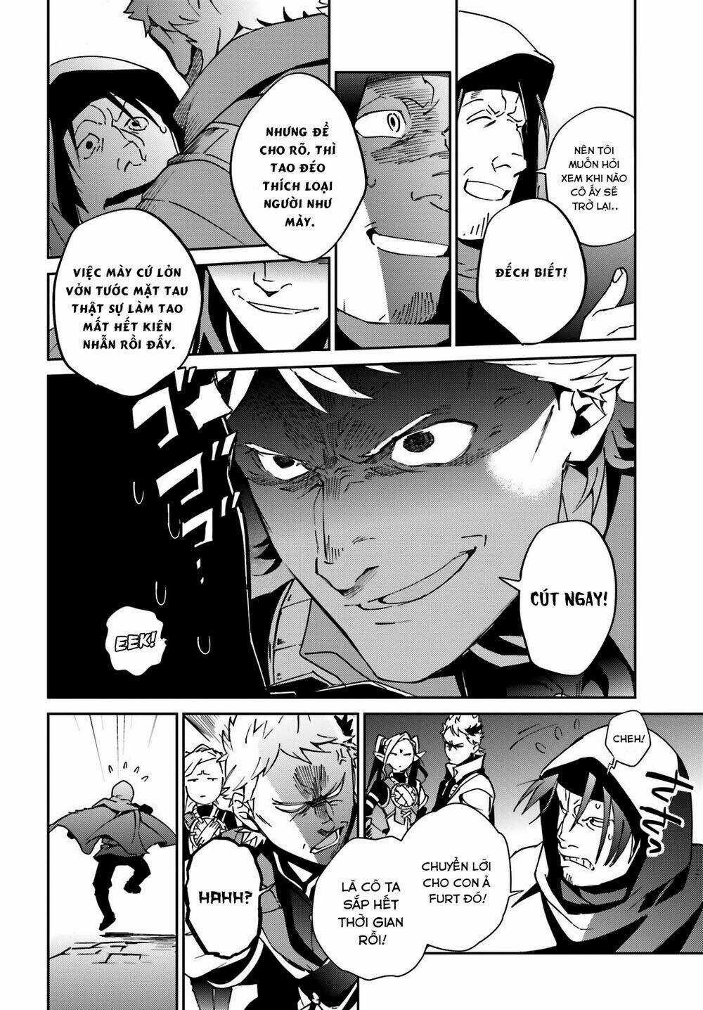 Khám Phá Thế Giới Game - Chapter 61 - Trang 7