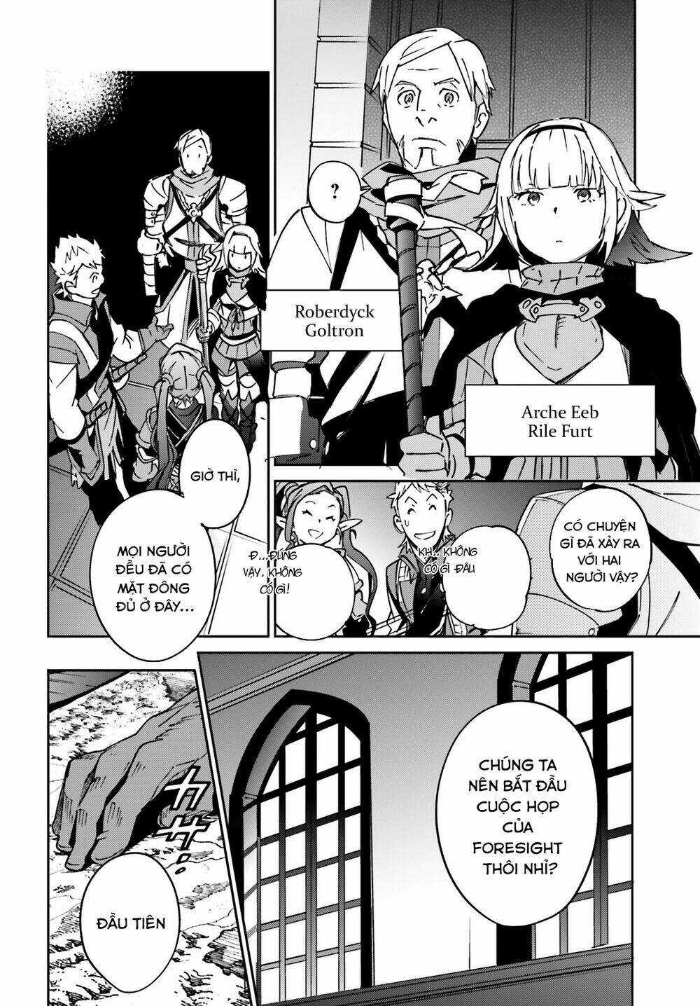 Khám Phá Thế Giới Game - Chapter 61 - Trang 9