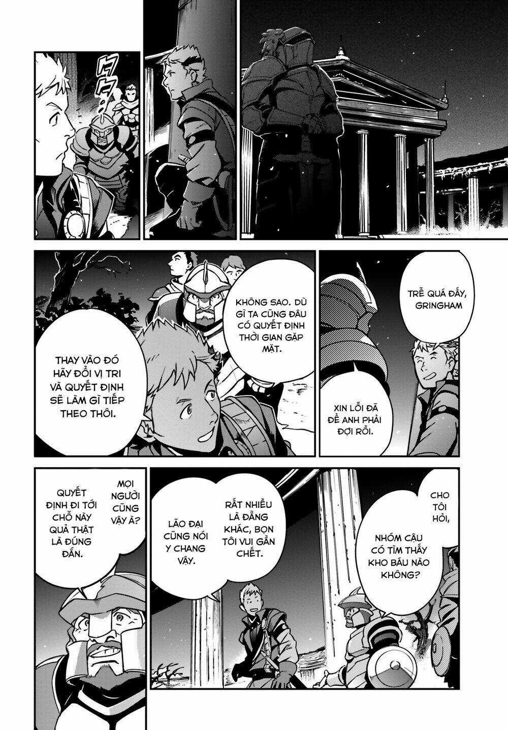 Khám Phá Thế Giới Game - Chapter 62 - Trang 11