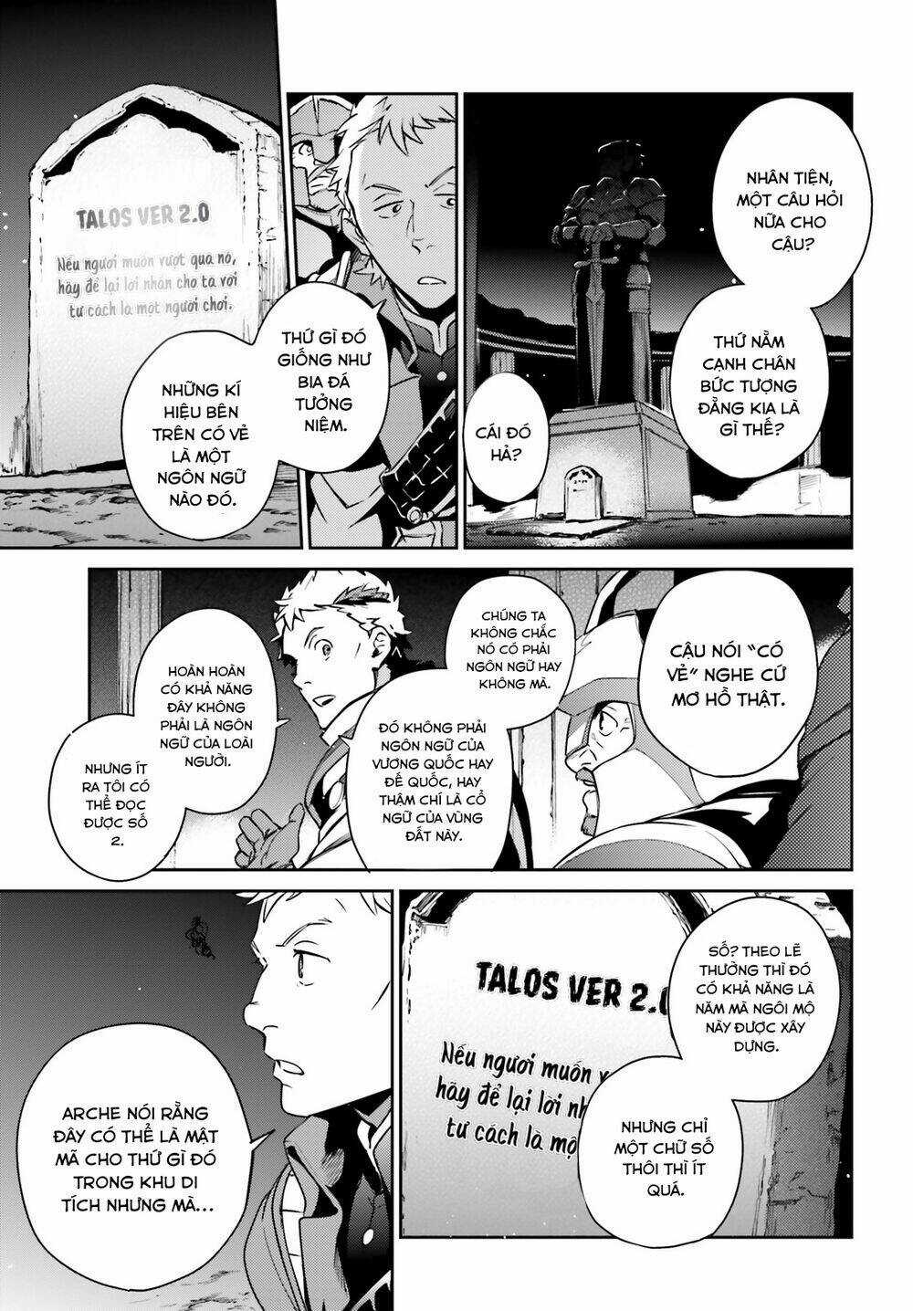 Khám Phá Thế Giới Game - Chapter 62 - Trang 12