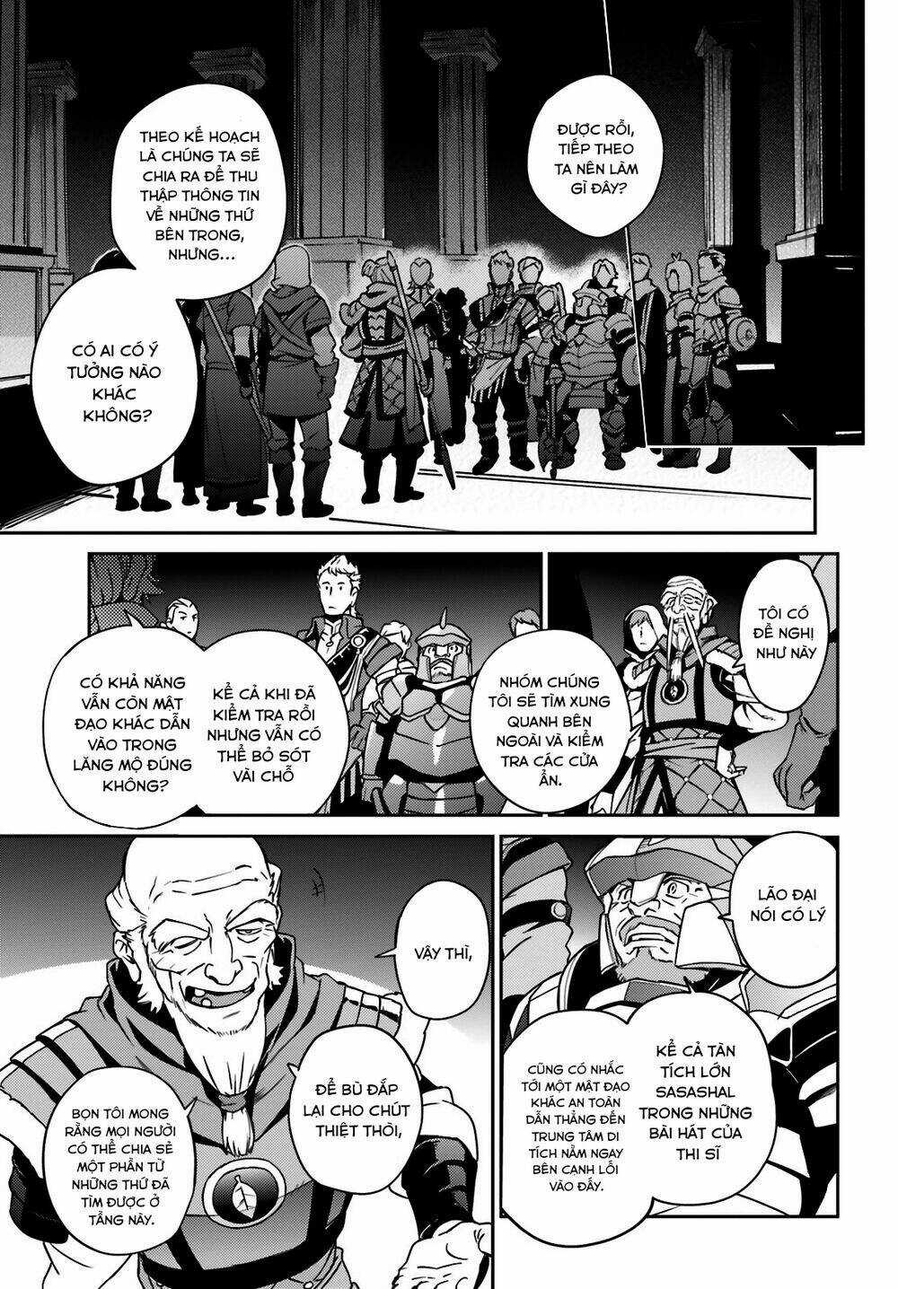 Khám Phá Thế Giới Game - Chapter 62 - Trang 14