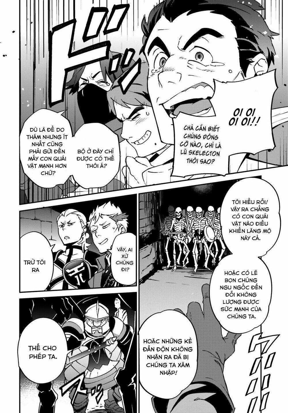 Khám Phá Thế Giới Game - Chapter 62 - Trang 25