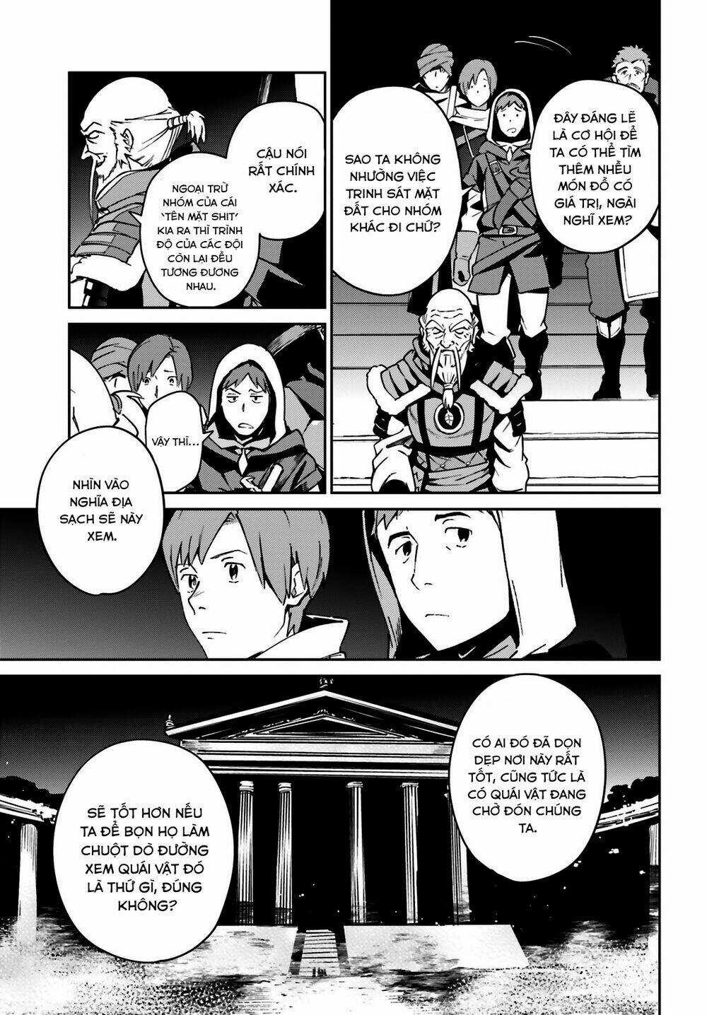 Khám Phá Thế Giới Game - Chapter 62 - Trang 28