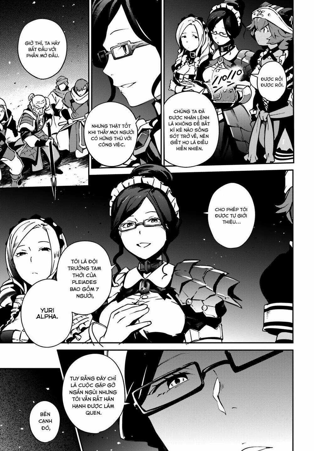 Khám Phá Thế Giới Game - Chapter 62 - Trang 34