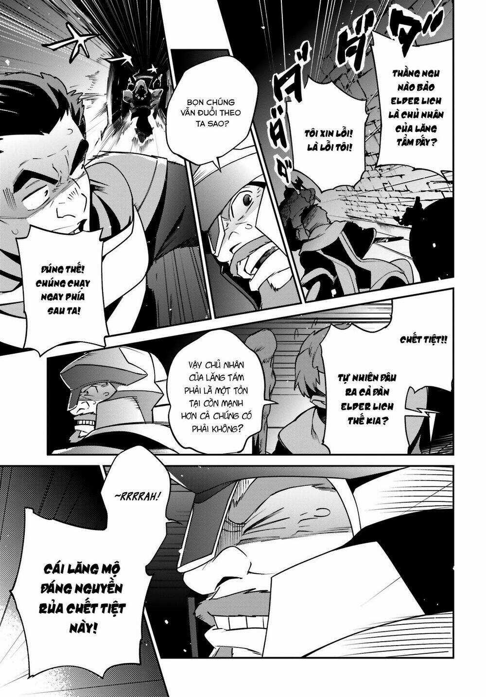 Khám Phá Thế Giới Game - Chapter 63 - Trang 17