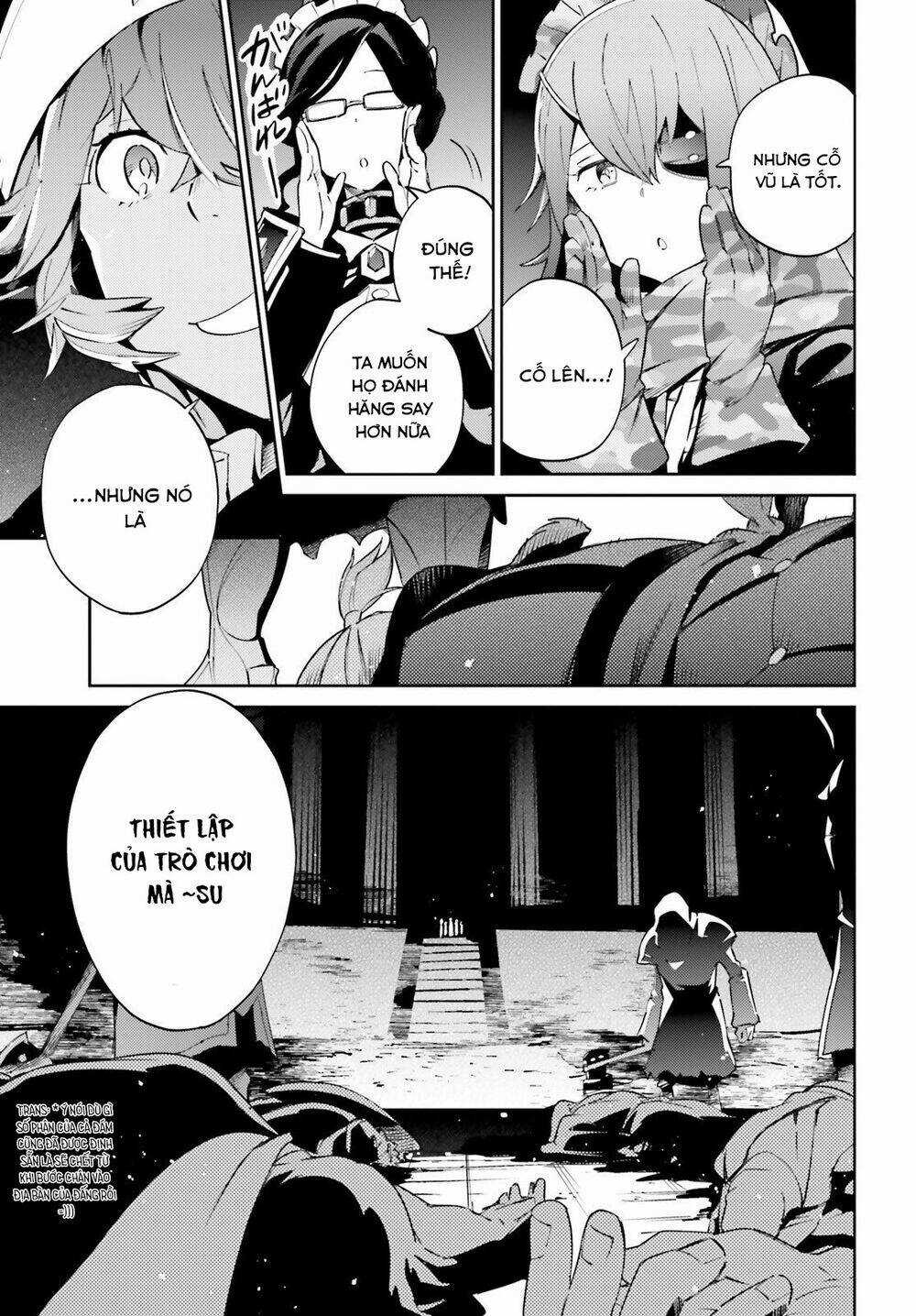 Khám Phá Thế Giới Game - Chapter 63 - Trang 22