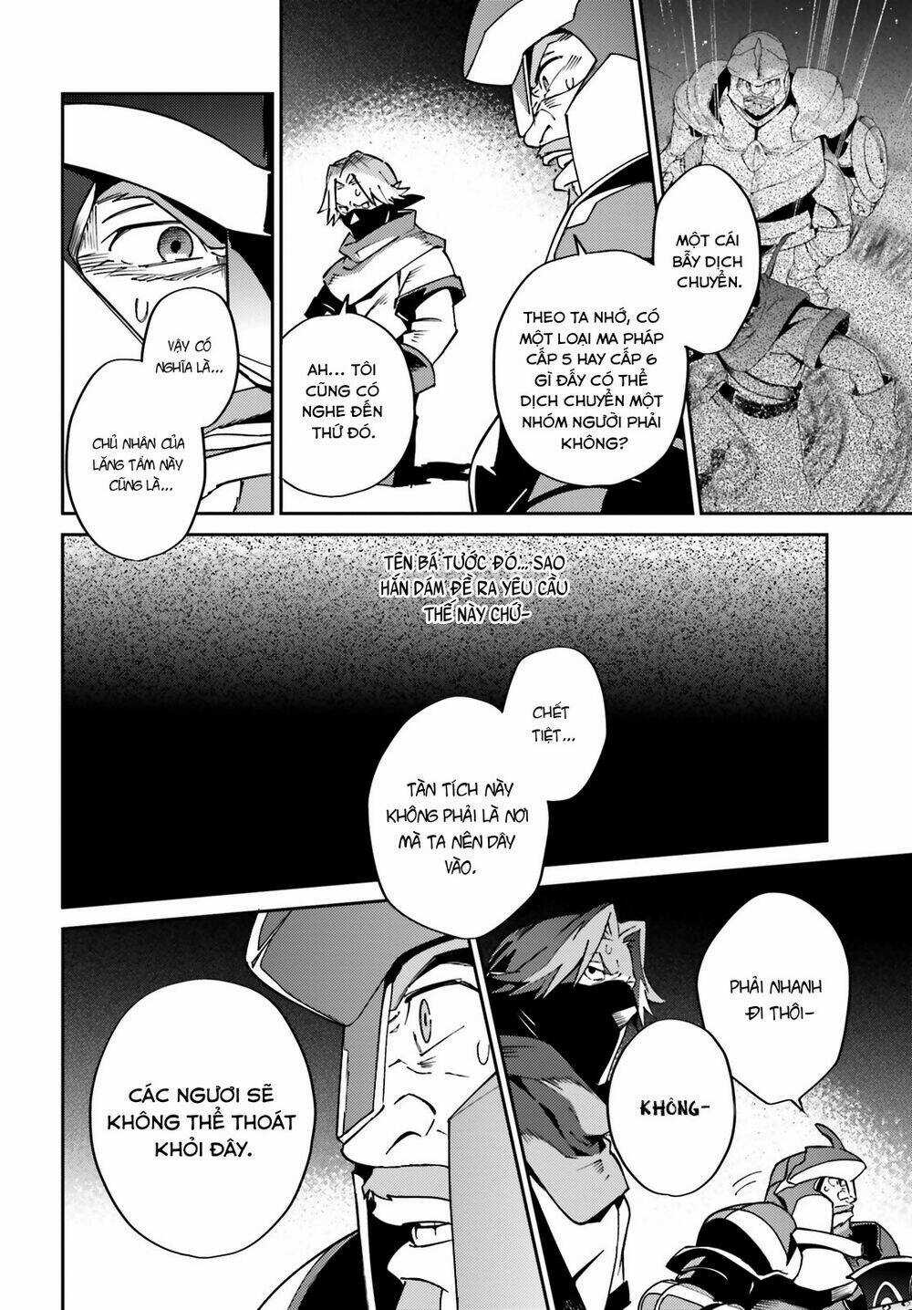 Khám Phá Thế Giới Game - Chapter 63 - Trang 27