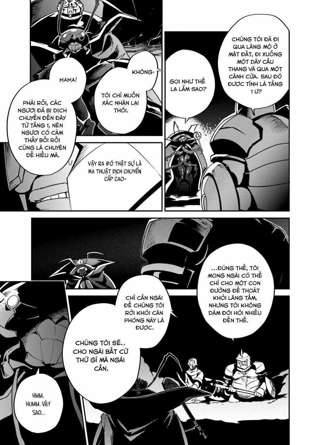 Khám Phá Thế Giới Game - Chapter 63 - Trang 30