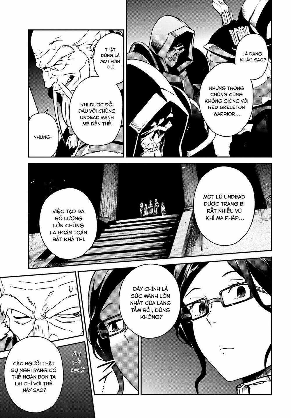 Khám Phá Thế Giới Game - Chapter 63 - Trang 5