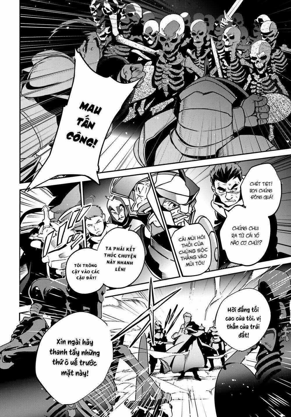 Khám Phá Thế Giới Game - Chapter 63 - Trang 8