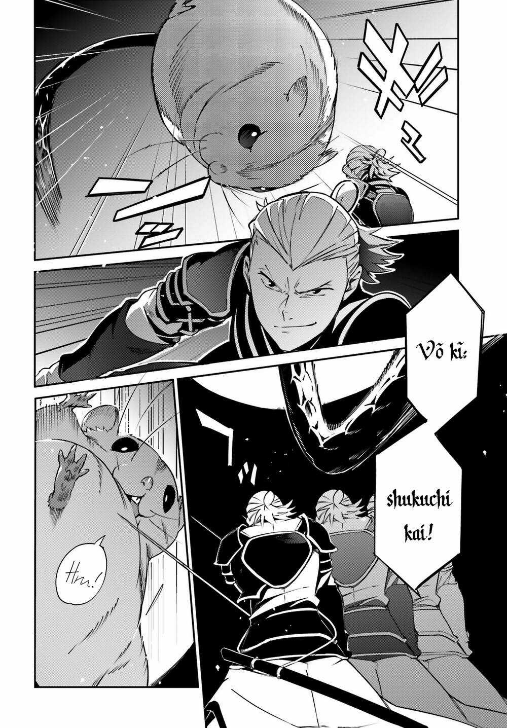 Khám Phá Thế Giới Game - Chapter 64 - Trang 11