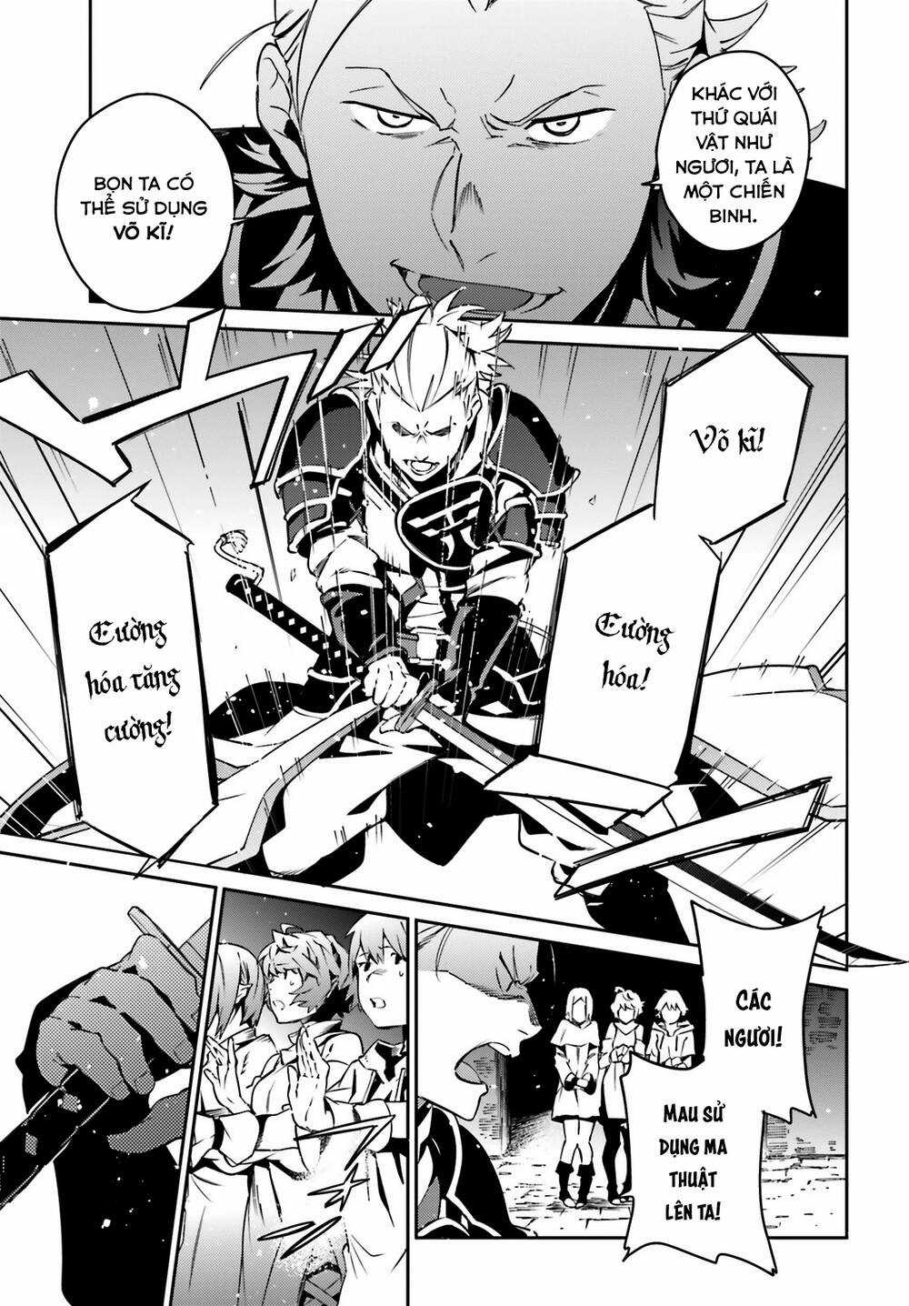 Khám Phá Thế Giới Game - Chapter 64 - Trang 14