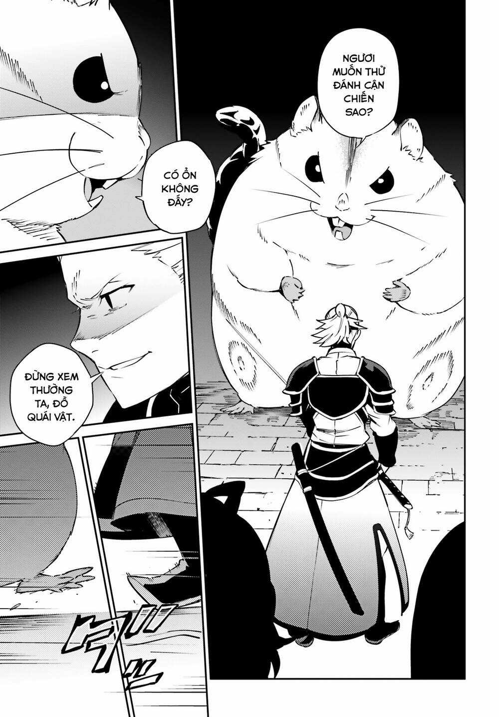 Khám Phá Thế Giới Game - Chapter 64 - Trang 16