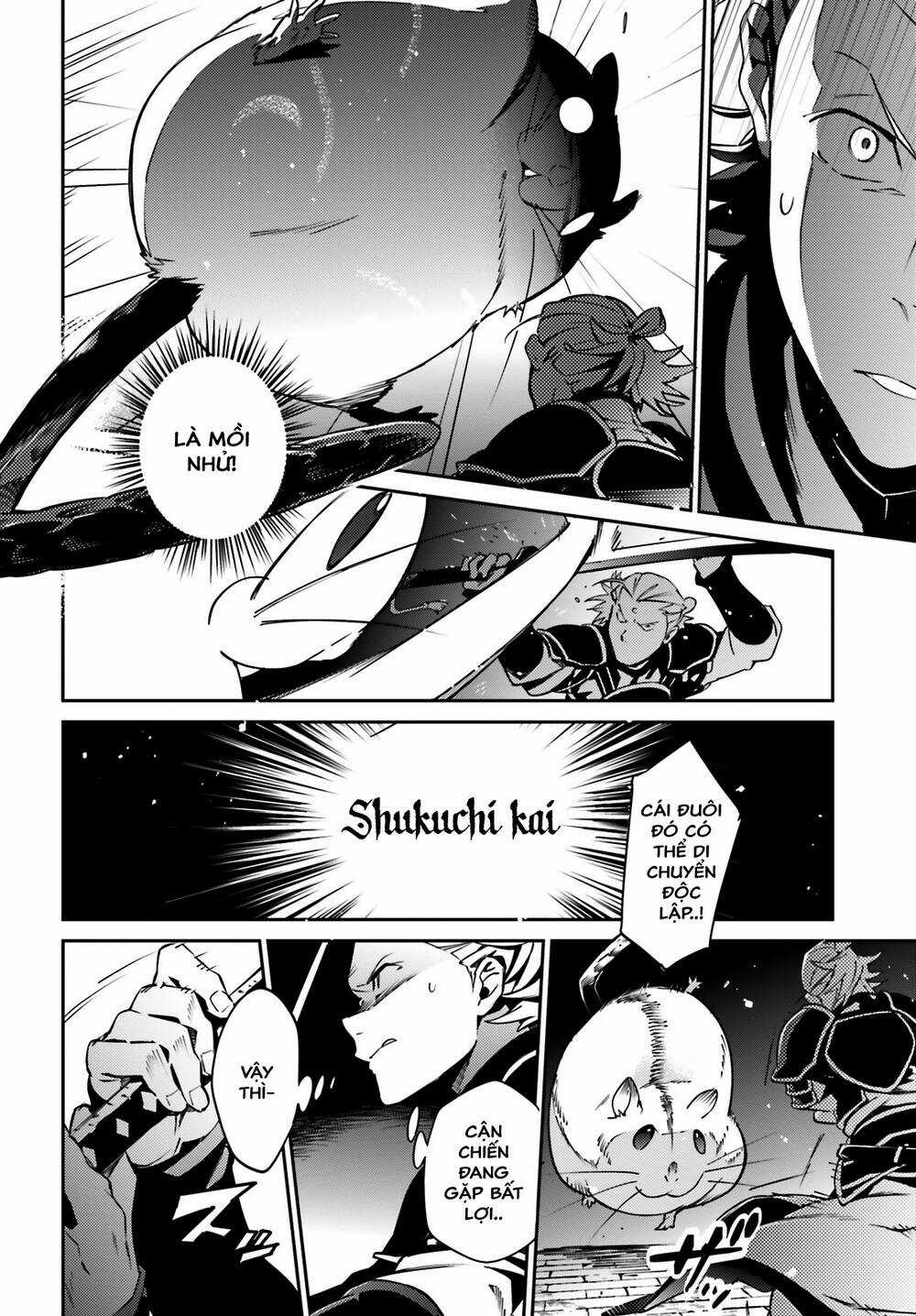 Khám Phá Thế Giới Game - Chapter 64 - Trang 19