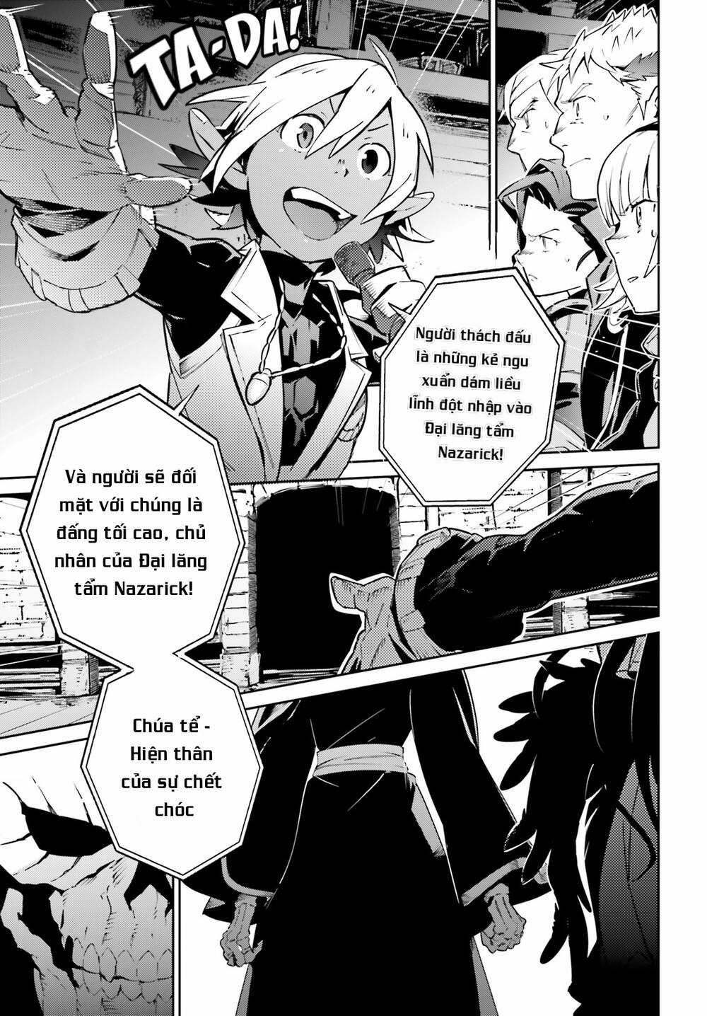 Khám Phá Thế Giới Game - Chapter 64 - Trang 30