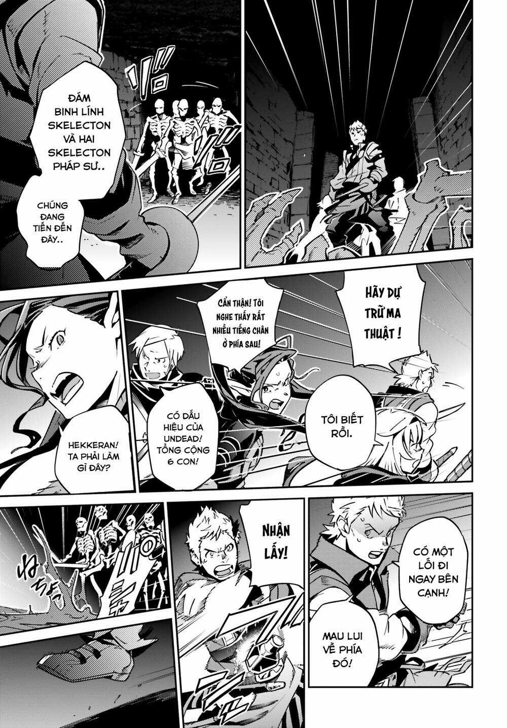 Khám Phá Thế Giới Game - Chapter 64 - Trang 6