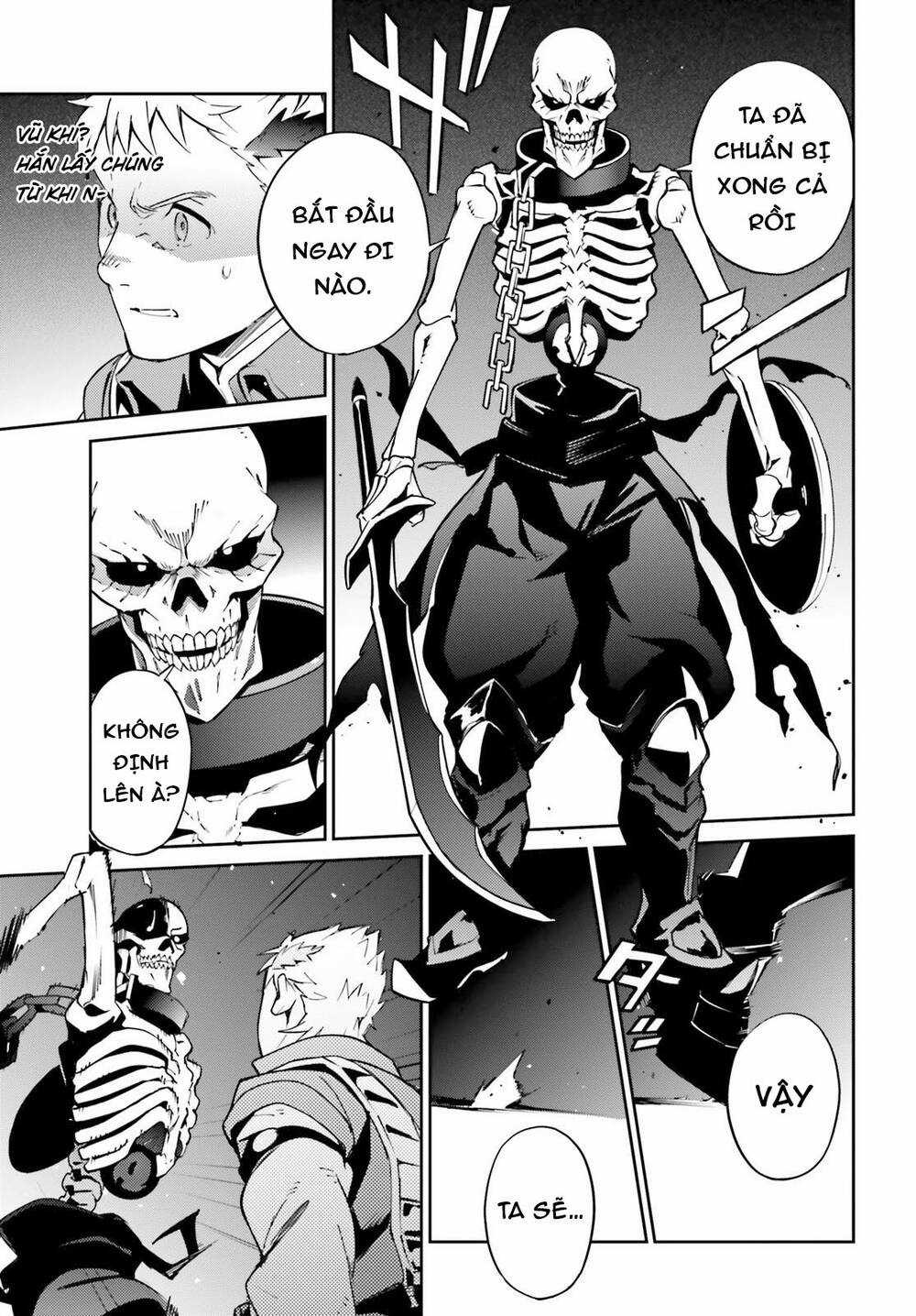 Khám Phá Thế Giới Game - Chapter 65 - Trang 15