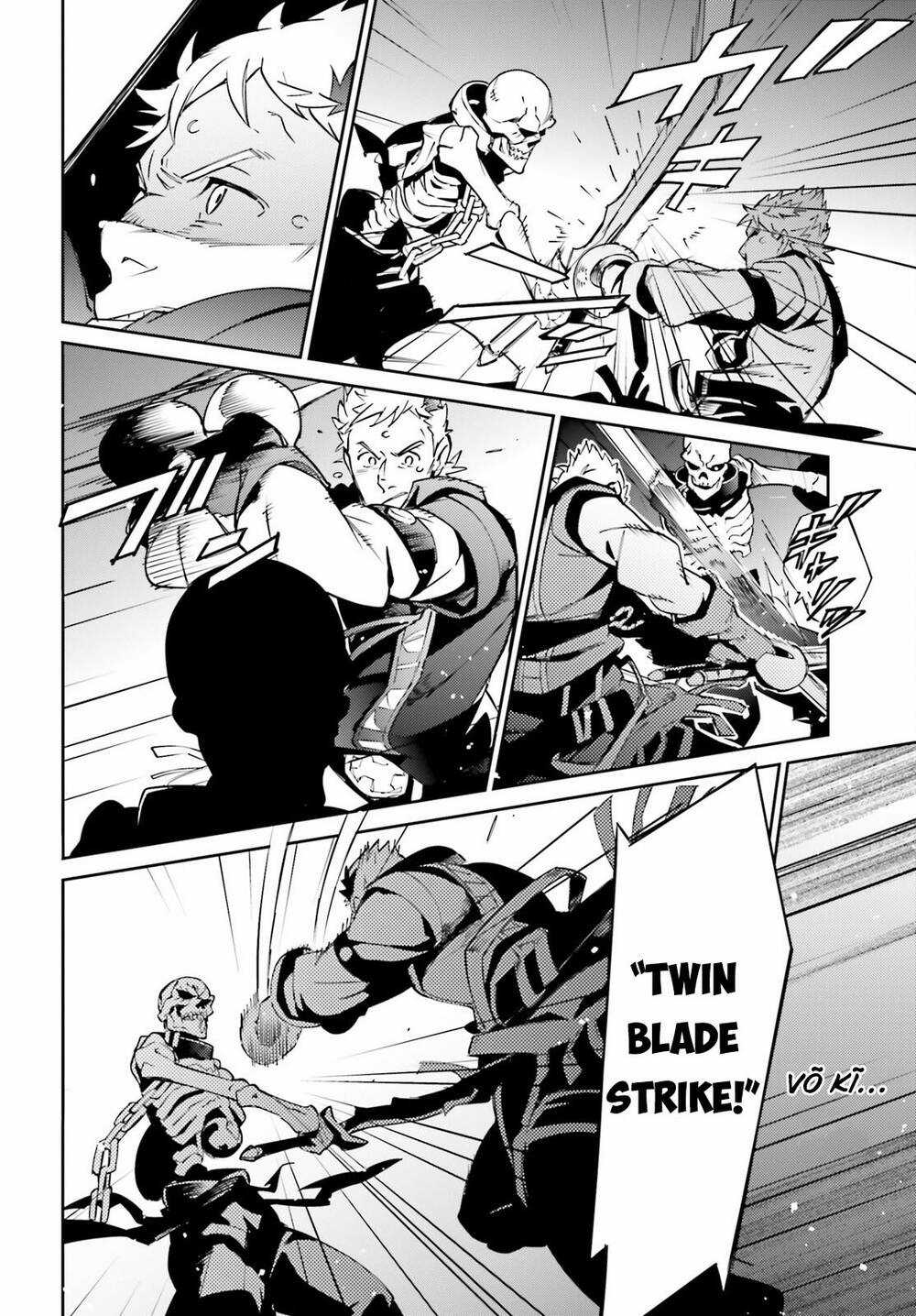 Khám Phá Thế Giới Game - Chapter 65 - Trang 16